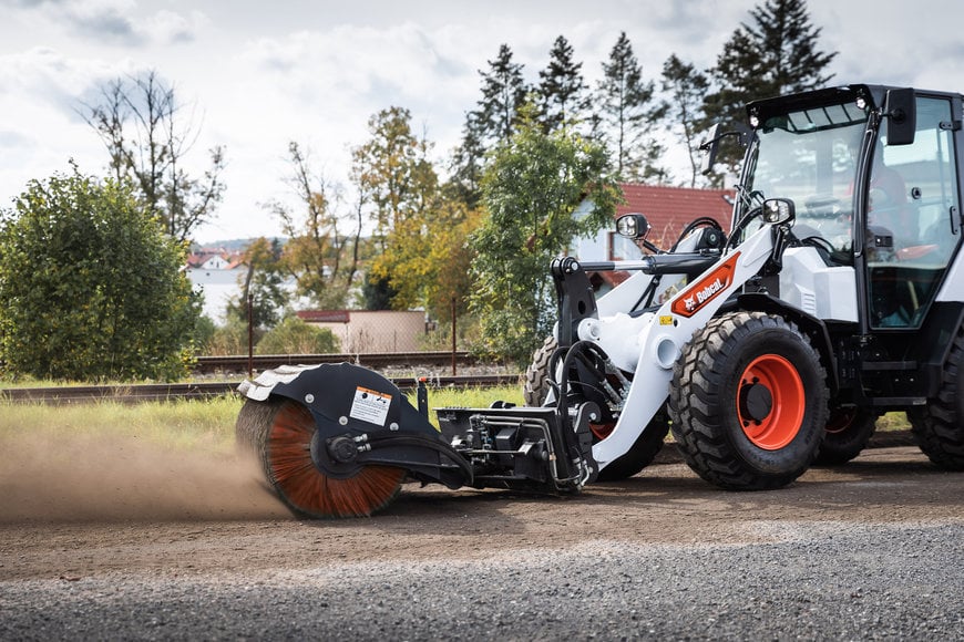 Bobcat Sverige Forms New Collaboration in Northern Sweden